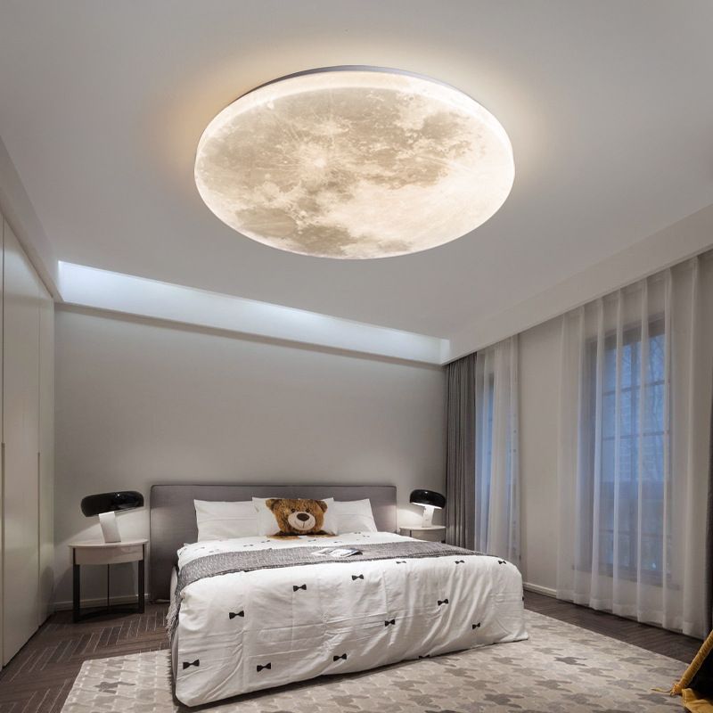 Plafoniera LED Luna 96W - Lumină Variabilă